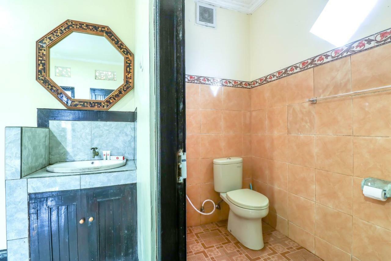 Oyo 1166 Hotel Melati 2 Bedugul  Dış mekan fotoğraf