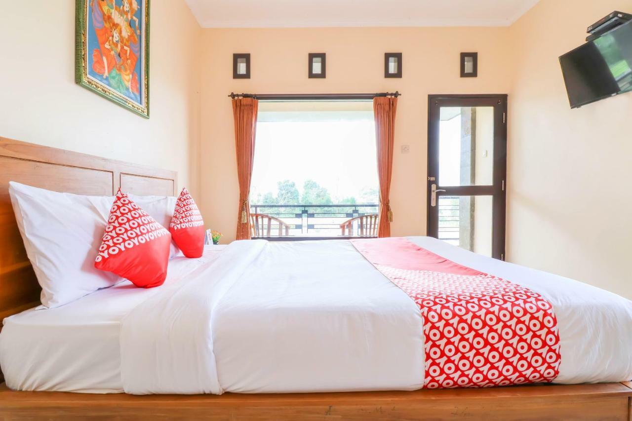 Oyo 1166 Hotel Melati 2 Bedugul  Dış mekan fotoğraf