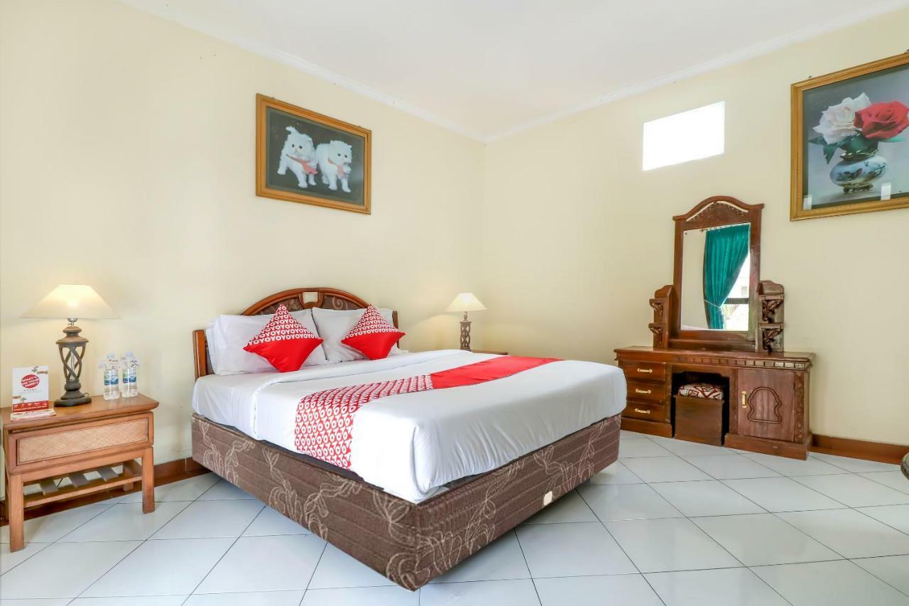 Oyo 1166 Hotel Melati 2 Bedugul  Dış mekan fotoğraf