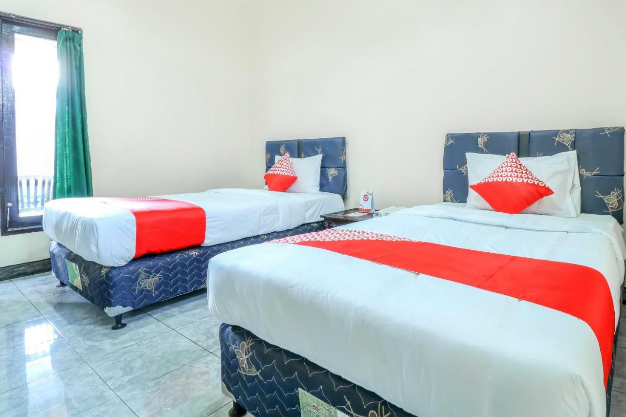 Oyo 1166 Hotel Melati 2 Bedugul  Dış mekan fotoğraf
