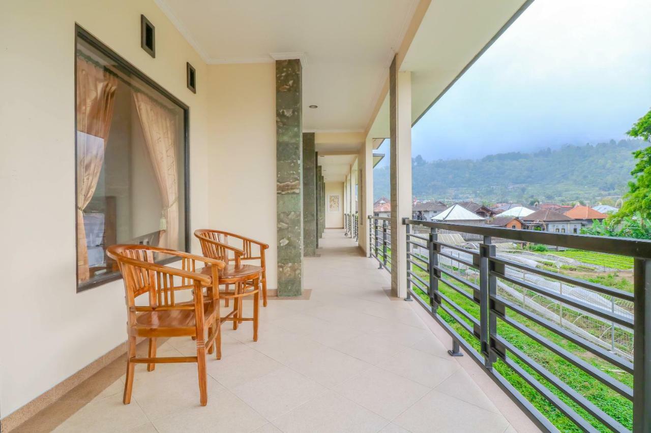 Oyo 1166 Hotel Melati 2 Bedugul  Dış mekan fotoğraf