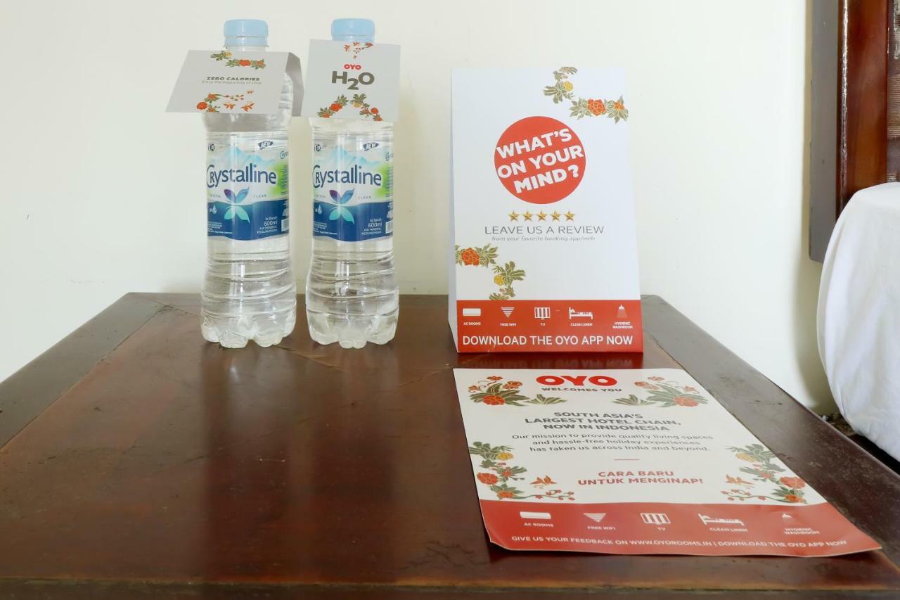 Oyo 1166 Hotel Melati 2 Bedugul  Dış mekan fotoğraf