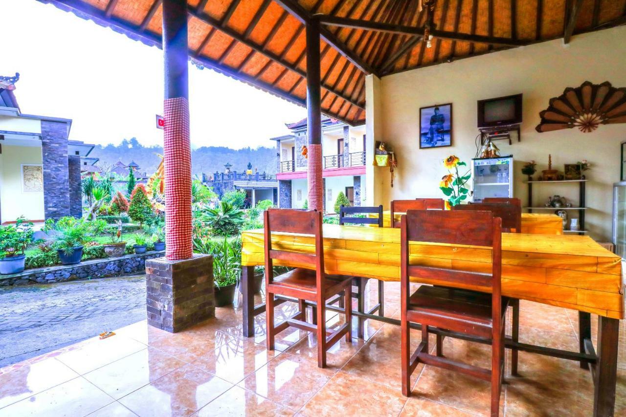 Oyo 1166 Hotel Melati 2 Bedugul  Dış mekan fotoğraf